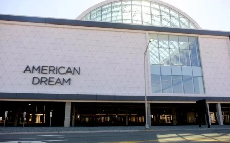 Win World Cup Tickets from American Dream this Black Friday