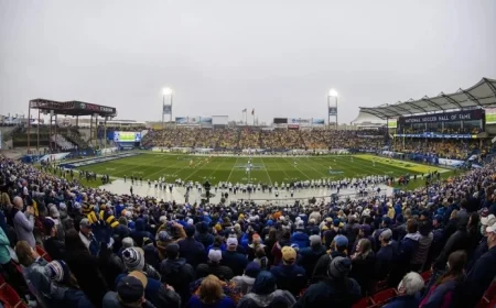 2025 FCS Football Playoff Bracket Forecasts (Nov. 22)