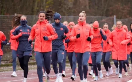 FCB Women Aim for Tenth Consecutive Victory Against Hoffenheim