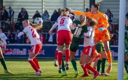 RB Leipzig Falls to Clinical VfL Wolfsburg in Bundesliga Clash