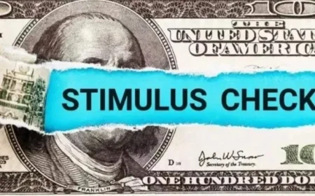 Will Americans Receive Tax Payment from IRS Stimulus Checks Soon?