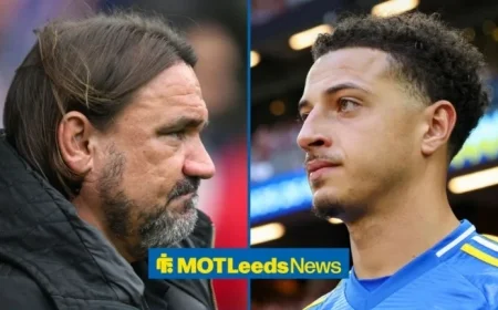 Ethan Ampadu Exposes Daniel Farke’s Missteps at Leeds
