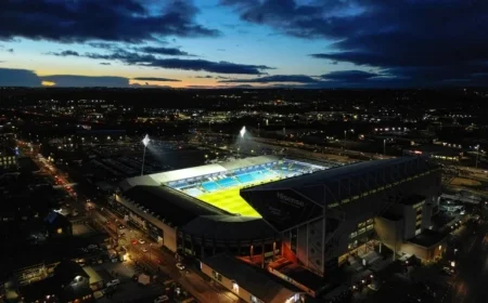 Leeds United to Reunite Top Former English Pairing