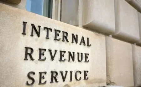 IRS Deploys AI Agents Following DOGE’s Human Layoffs