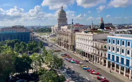 “Consider Twice: Uncontrolled Epidemics Plague Cuba Island”