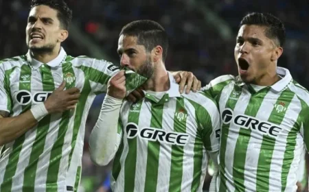 Isco Alarcón Extends Contract