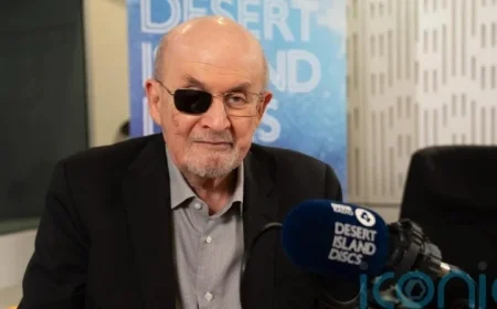 Lou Reed Told Salman Rushdie a Hit Song Was Meant for a Musical