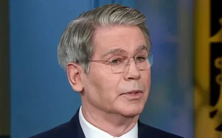 Treasury Secretary Predicts No Recession for 2026