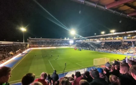 Ligue 1: Auxerre Holds OL to a Goalless Draw