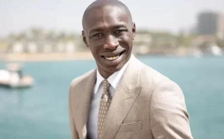 TikTok Star Khaby Lame Becomes UN Tourism Ambassador after US Expulsion