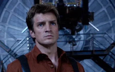 John Wayne’s Classic Western Enhances Nathan Fillion’s “Firefly” Appeal