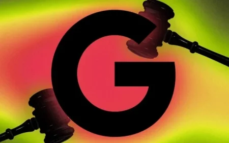 Judge Seeks Urgent Reform of Google’s Ad Tech Monopoly