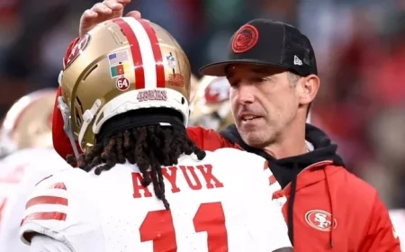 5 Key Insights into the Looming 49ers-Brandon Aiyuk Split