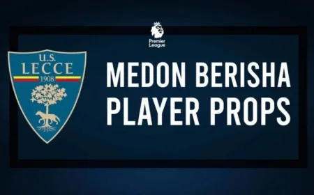 Medon Berisha Goal Odds & Player Props Against Lazio – November 23