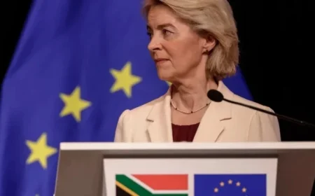 Europe Sets Firm Boundaries on Ukraine, Rejects Trump Plan – POLITICO