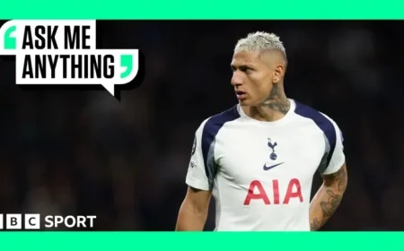 Everton Eyes Richarlison Return in January Transfer Window