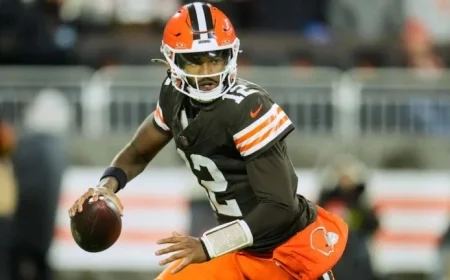 How ‘Hungry Dawgs’ Prepped Browns QB Shedeur Sanders for Debut Start