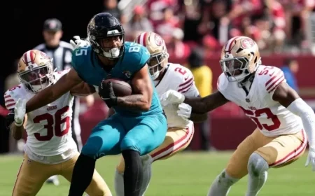 Jaguars Activate TE Strange for Cardinals Matchup