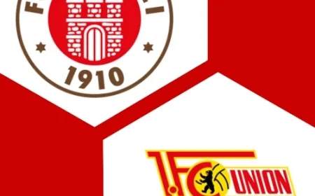 Live Updates: FC St. Pauli vs Union Berlin – Bundesliga 2025/26 Matchday 11