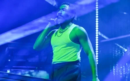 Donald Glover Forced to Cancel Tour Due to Stroke and Health Issues