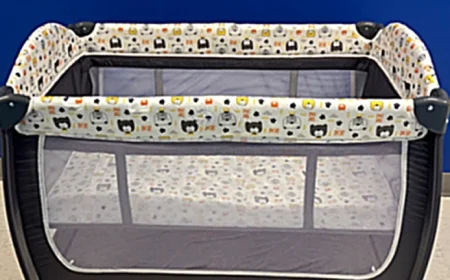 Amazon Recalls Children’s Items Nationwide Due to Fatality Risks