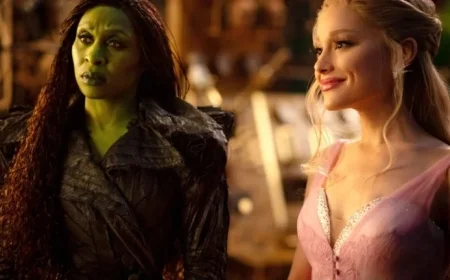 “Broadway Adaptation of ‘For Good’ Sets New Record”