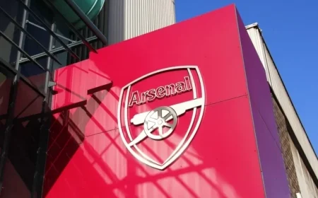 Arsenal Player Discusses Injury Realization After Doctor Consultation