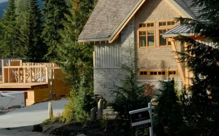 ‘Buy Canadian’ Surge Elevates Real Estate in Canada’s Ski Towns