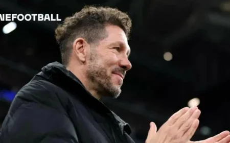 Simeone Dominates Favorite Rival: Crushes Getafe 57-10