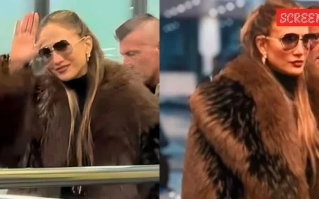 Jennifer Lopez Performs at Udaipur Billionaire Wedding, Mistaken for Rihanna