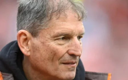 Former QB Bernie Kosar Undergoes Liver Transplant After Long Wait