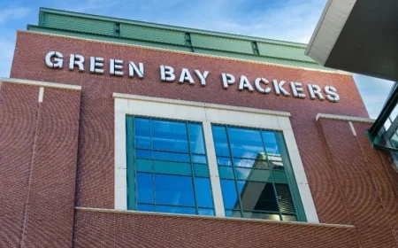 NFL Showdown: Minnesota Vikings Face Green Bay Packers in Sunday’s Key Game