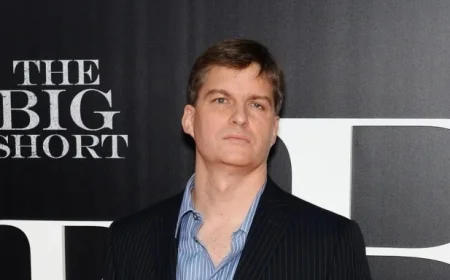 Internet Abuzz with Michael Burry’s Critique of Nvidia and AI