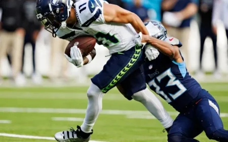 NFL Week 12: Seattle Seahawks vs. Tennessee Titans – 5 Key Predictions