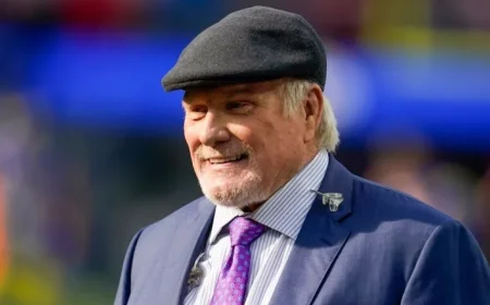 Steelers Legend Provides Health Update After Missing FOX NFL Sunday