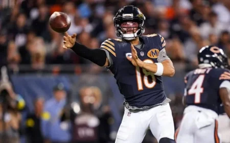 Pittsburgh Steelers vs. Chicago Bears: Predictions, Betting Tips, and Odds