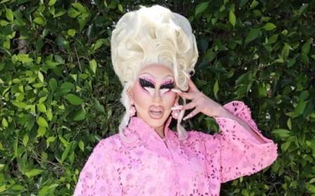 Trixie Mattel Faces Backlash for Teaming Up with Whitney Cummings