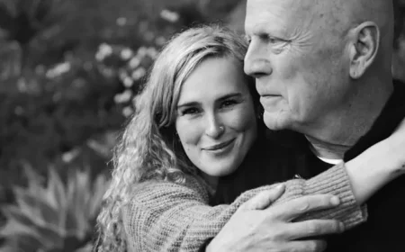 Rumer Discusses Challenges in Explaining Bruce Willis’s Condition, Shares Gratitude