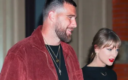 Taylor Swift and Travis Kelce’s Thanksgiving Plans Revealed