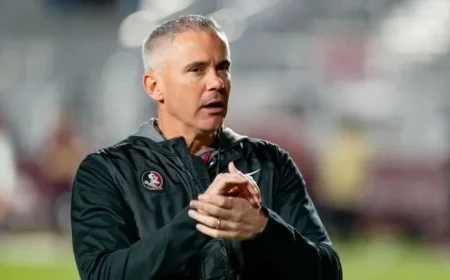 FSU Confirms Norvell’s Contract Extension Through 2026 Season