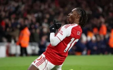 Tottenham Reacts as Arsenal’s Goal Faces Instant Disallowance Verdict