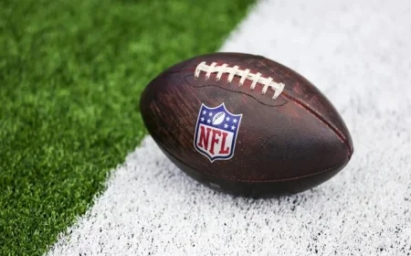 Week 12 NFL Sunday: Game Schedule, TV Channels, Live Streams, Kickoff Times