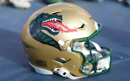 UAB Teammate Allegedly Stabs Two Players Before South Florida Game