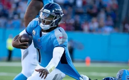 Cam Ward Outshines MVP Frontrunner in Viral Comparison