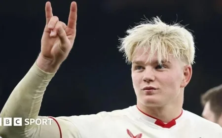 Henry Pollock Nominated for World Rugby Breakthrough Player Award