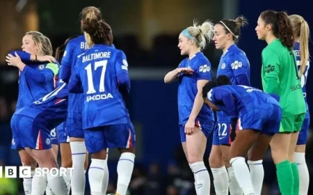 Chelsea Shines, Yet Regrets Missed Opportunity in Top Display