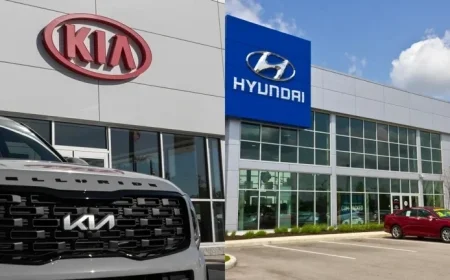 Kia, Hyundai Recall 335,000 Vehicles Over Melting Fuel Tank Risk