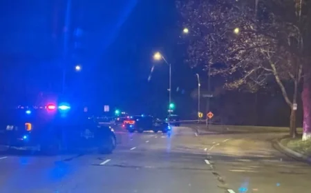 Two Critically Injured in Car Flipped into Brush Creek Accident