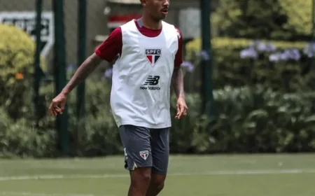 Marcos Antônio Boosts São Paulo Against Juventude After Injury Recovery