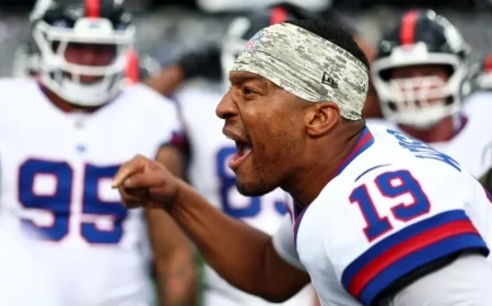 Jameis Winston Responds to Giants’ Last-Minute Quarterback Decision